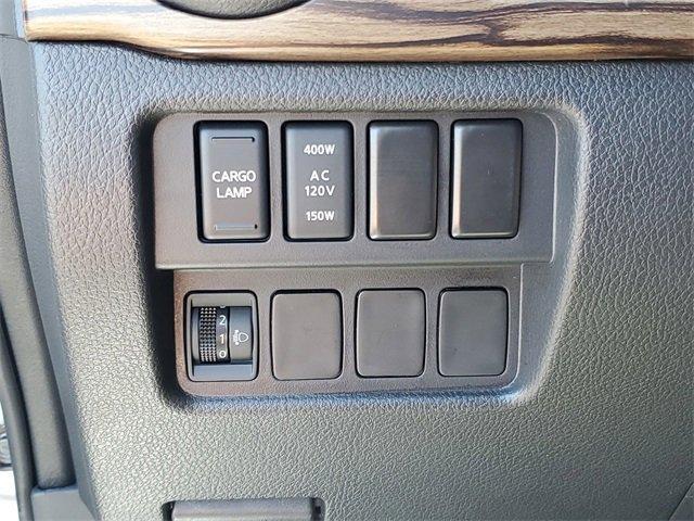 used 2020 Nissan Titan car, priced at $36,975