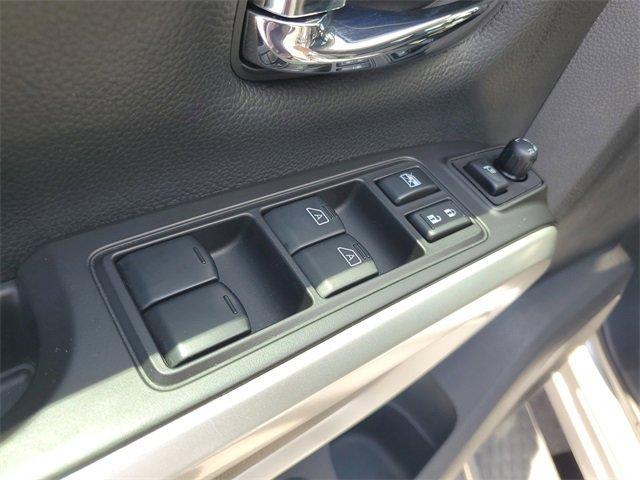 used 2020 Nissan Titan car, priced at $39,988