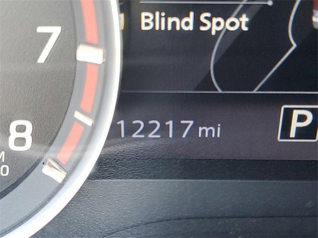 used 2020 Nissan Titan car, priced at $39,988
