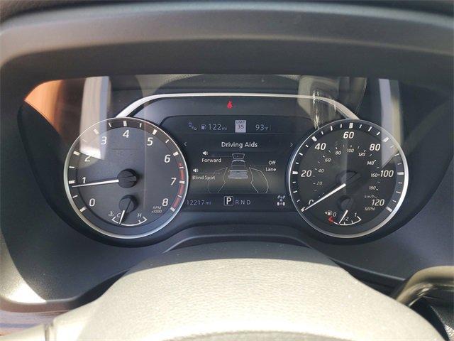 used 2020 Nissan Titan car, priced at $39,988