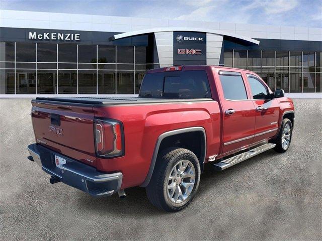 used 2018 GMC Sierra 1500 car, priced at $28,500