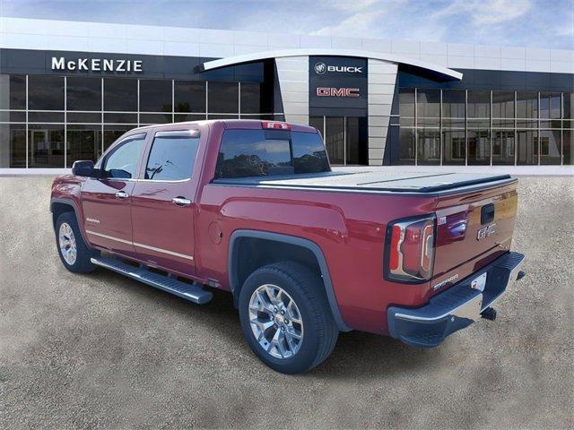 used 2018 GMC Sierra 1500 car, priced at $28,500