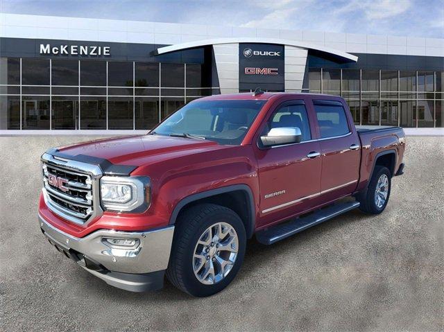 used 2018 GMC Sierra 1500 car, priced at $28,500