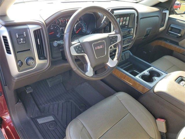 used 2018 GMC Sierra 1500 car, priced at $28,500