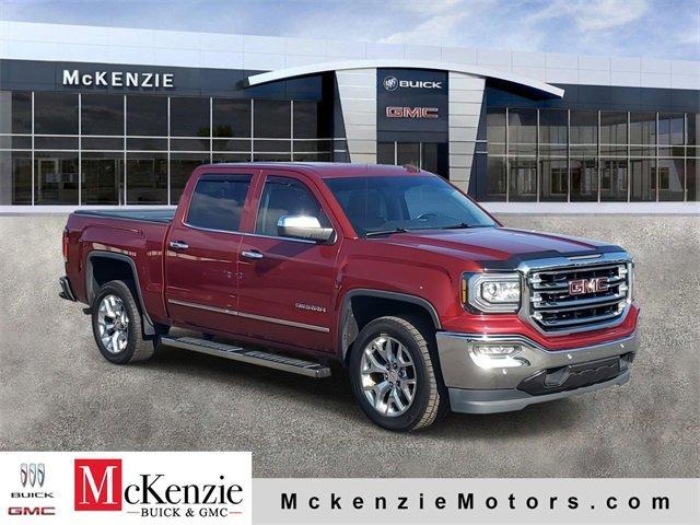 used 2018 GMC Sierra 1500 car, priced at $28,500