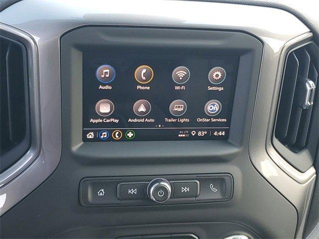 new 2025 GMC Sierra 1500 car, priced at $44,225