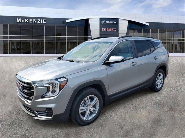 new 2024 GMC Terrain car, priced at $27,865