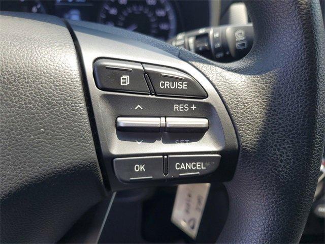 used 2019 Hyundai Kona car, priced at $10,775