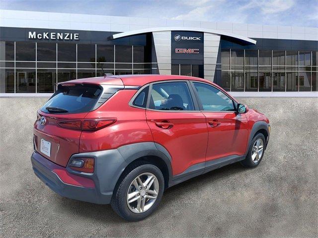 used 2019 Hyundai Kona car, priced at $10,775