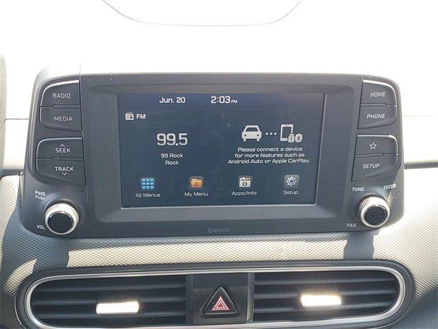 used 2019 Hyundai Kona car, priced at $10,775
