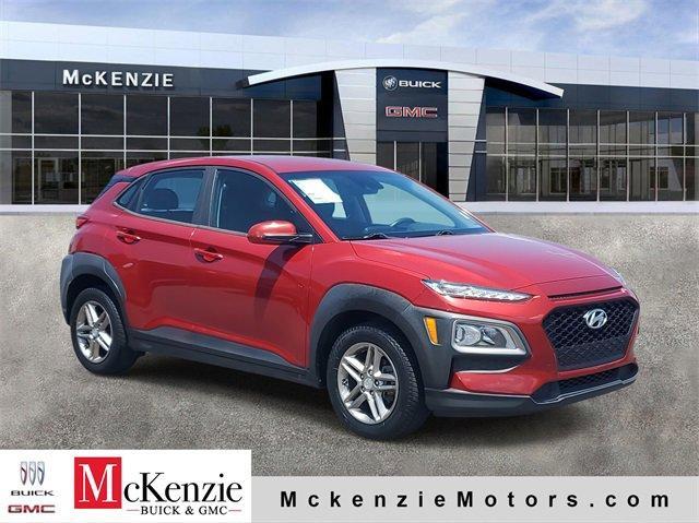 used 2019 Hyundai Kona car, priced at $14,985