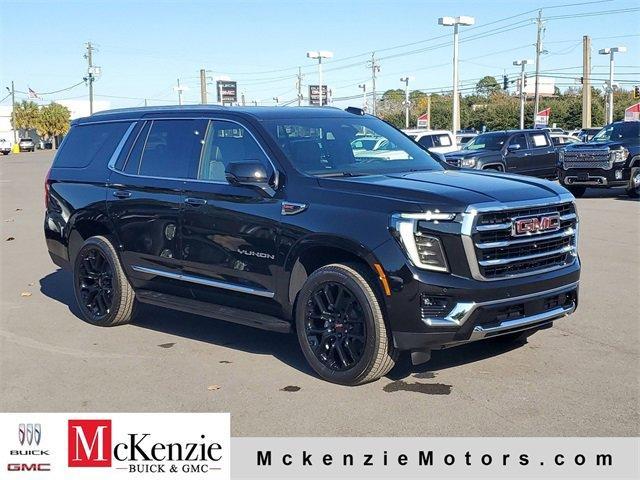 new 2025 GMC Yukon car, priced at $73,205