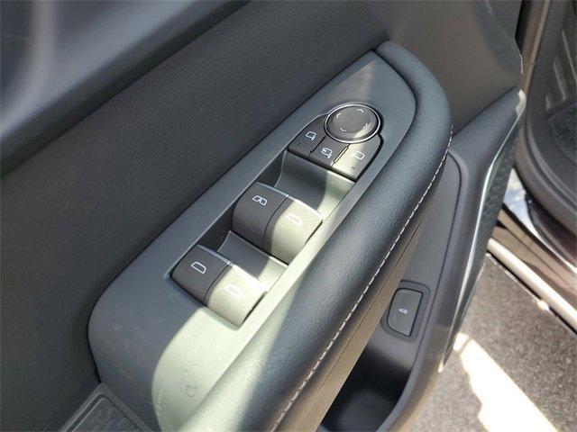 new 2025 Buick Enclave car, priced at $58,925