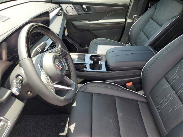new 2025 Buick Enclave car, priced at $58,925