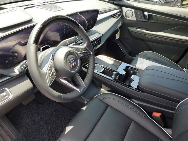 new 2025 Buick Enclave car, priced at $58,925