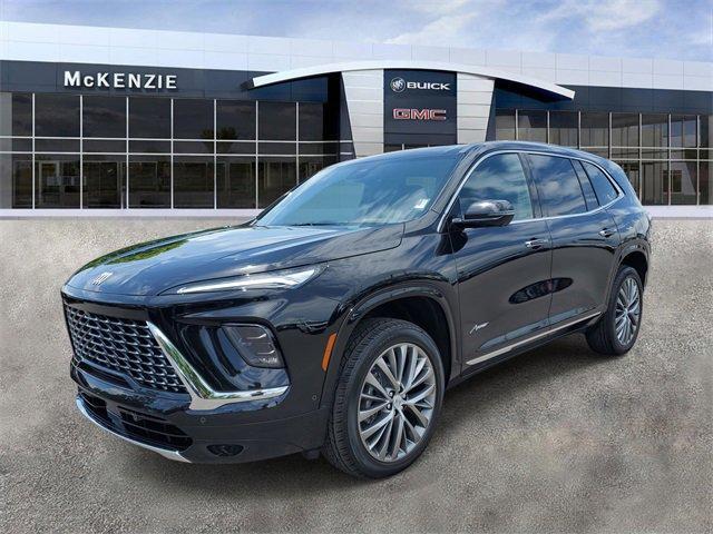 new 2025 Buick Enclave car, priced at $58,925