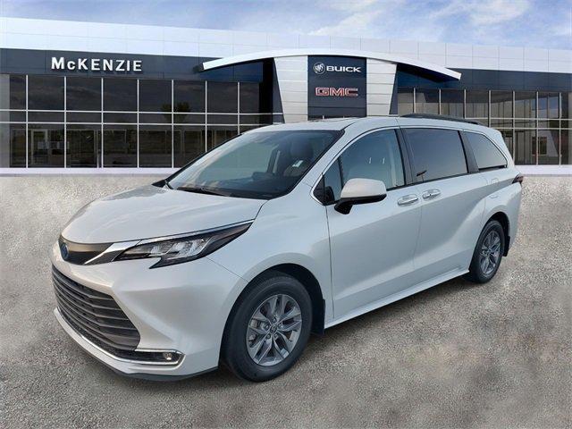 used 2022 Toyota Sienna car, priced at $44,000