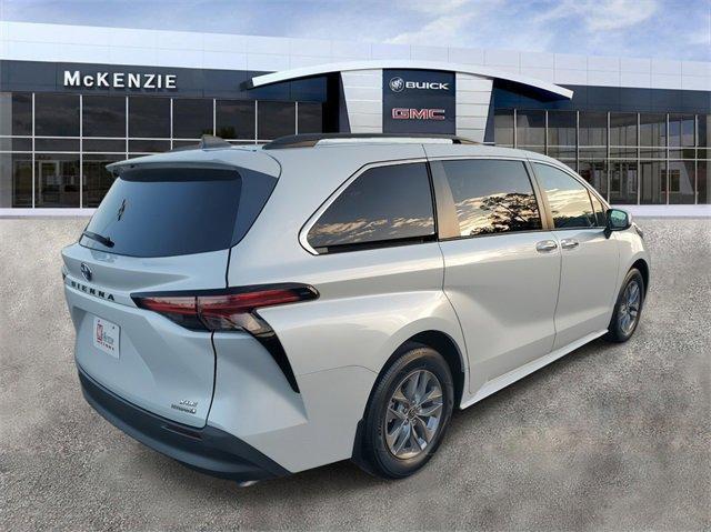 used 2022 Toyota Sienna car, priced at $44,000