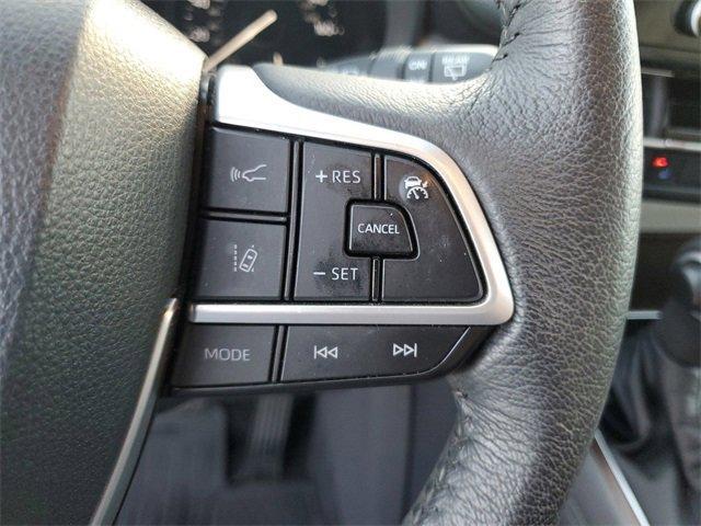 used 2022 Toyota Sienna car, priced at $44,000