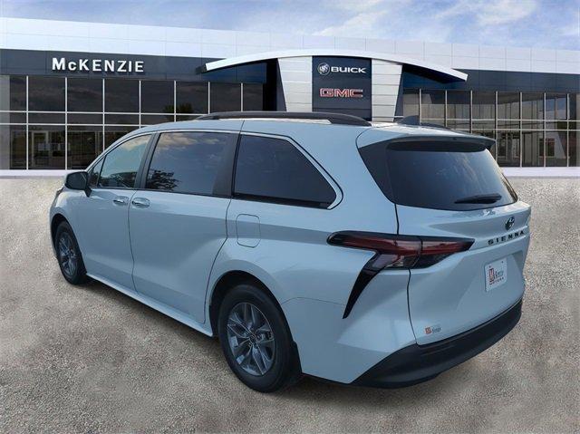 used 2022 Toyota Sienna car, priced at $44,000