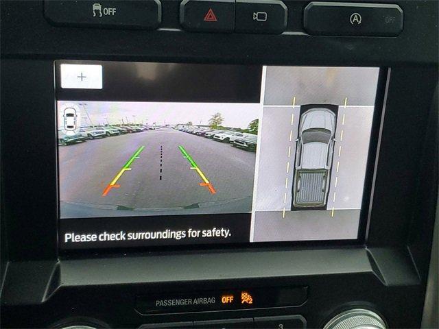used 2020 Ford F-150 car, priced at $39,850