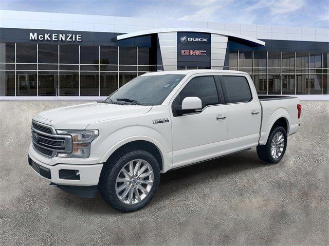 used 2020 Ford F-150 car, priced at $39,850