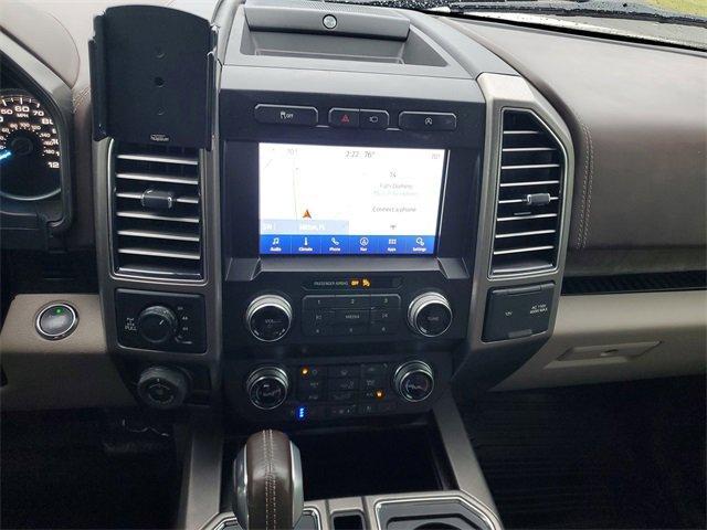 used 2020 Ford F-150 car, priced at $39,850