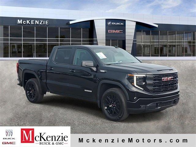 new 2025 GMC Sierra 1500 car, priced at $47,440