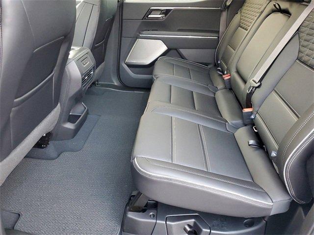 new 2025 GMC Sierra EV car, priced at $90,585