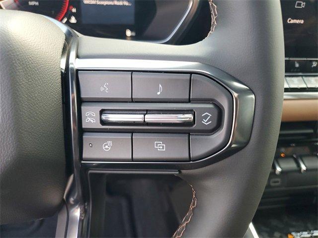 new 2025 GMC Canyon car, priced at $51,840