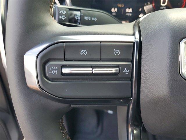 new 2025 GMC Canyon car, priced at $51,840