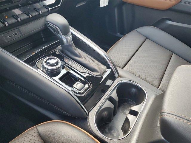 new 2025 GMC Canyon car, priced at $51,840