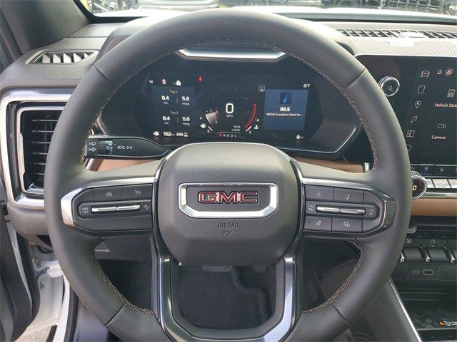 new 2025 GMC Canyon car, priced at $51,840
