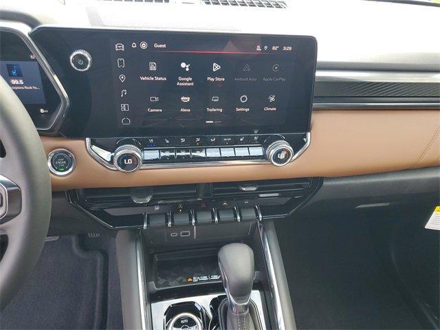 new 2025 GMC Canyon car, priced at $51,840