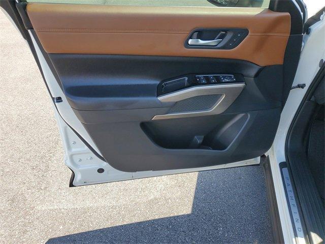 used 2024 Nissan Pathfinder car, priced at $44,870