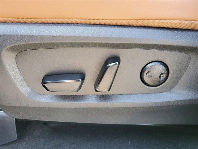 used 2024 Nissan Pathfinder car, priced at $44,870