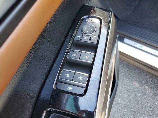 used 2024 Nissan Pathfinder car, priced at $44,870