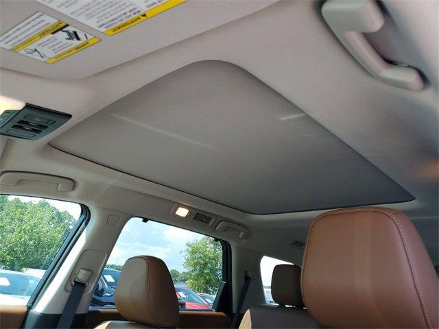 used 2024 Nissan Pathfinder car, priced at $44,870