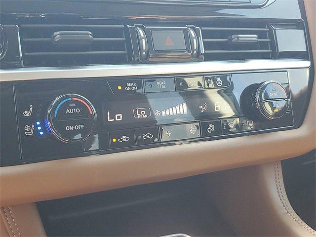 used 2024 Nissan Pathfinder car, priced at $44,870