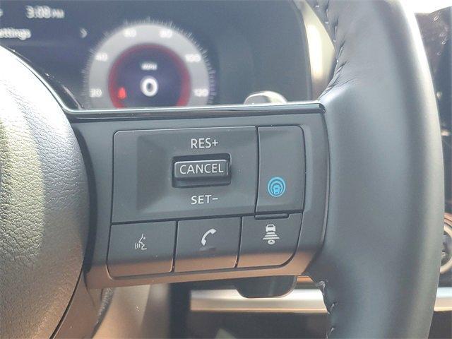 used 2024 Nissan Pathfinder car, priced at $44,870