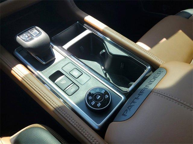 used 2024 Nissan Pathfinder car, priced at $44,870