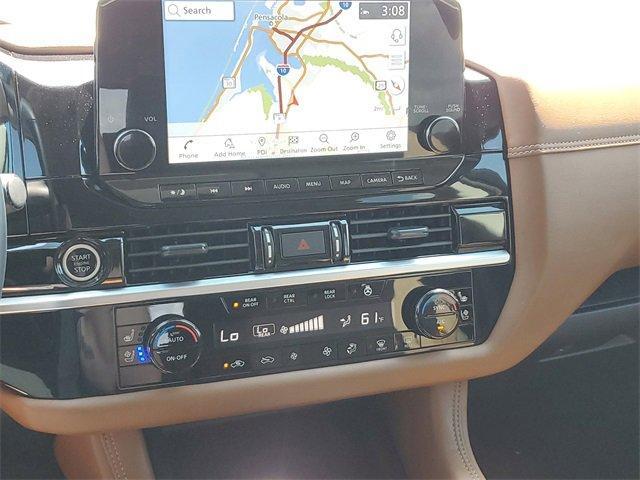 used 2024 Nissan Pathfinder car, priced at $44,870