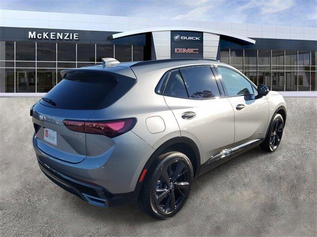 new 2025 Buick Envision car, priced at $42,240