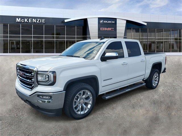 used 2017 GMC Sierra 1500 car, priced at $31,920