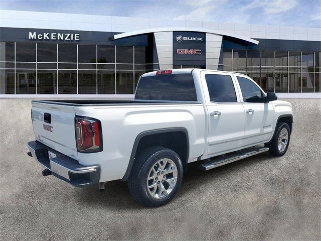 used 2017 GMC Sierra 1500 car, priced at $31,920