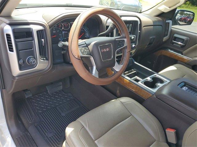 used 2017 GMC Sierra 1500 car, priced at $31,920