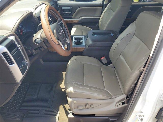 used 2017 GMC Sierra 1500 car, priced at $31,920