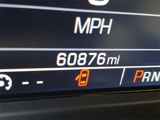 used 2017 GMC Sierra 1500 car, priced at $31,920