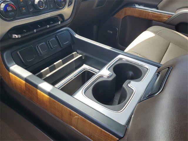 used 2017 GMC Sierra 1500 car, priced at $31,920