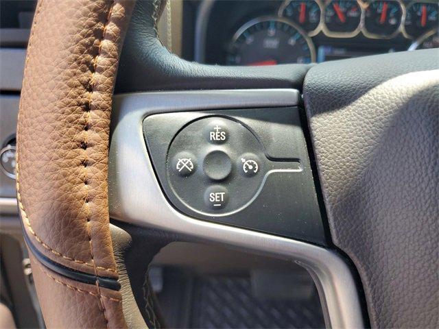 used 2017 GMC Sierra 1500 car, priced at $31,920